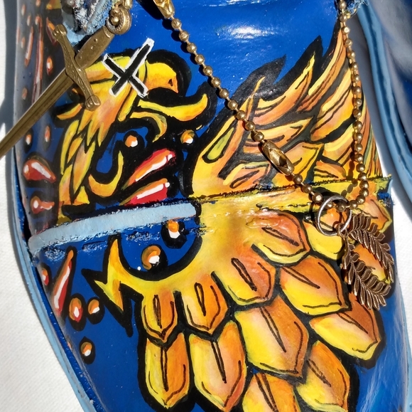 Custom Boots - Picture 11 of 15